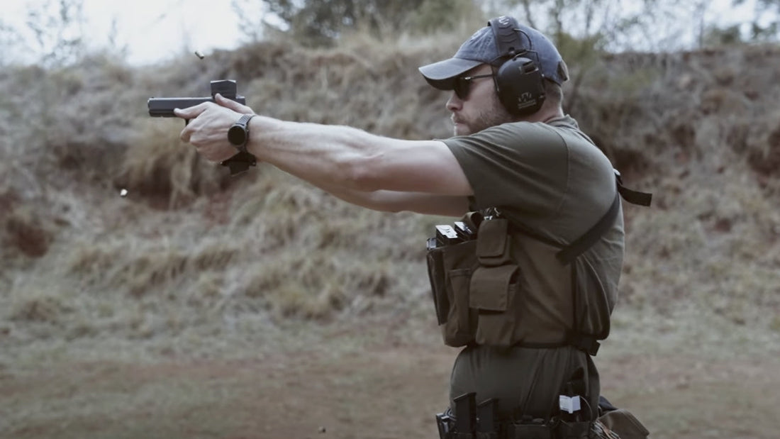 ORIGIN X Enclosed Red Dot put to the Test!