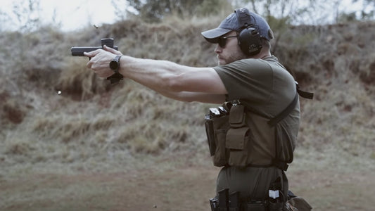 ORIGIN X Enclosed Red Dot put to the Test!