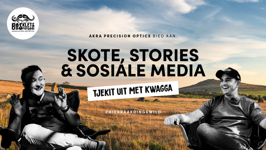 Bosklets Ep 12 - Skote, Stories & Sosial Media