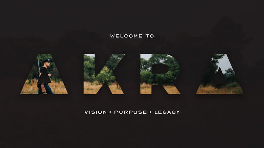 Born from Passion, Built for Legacy