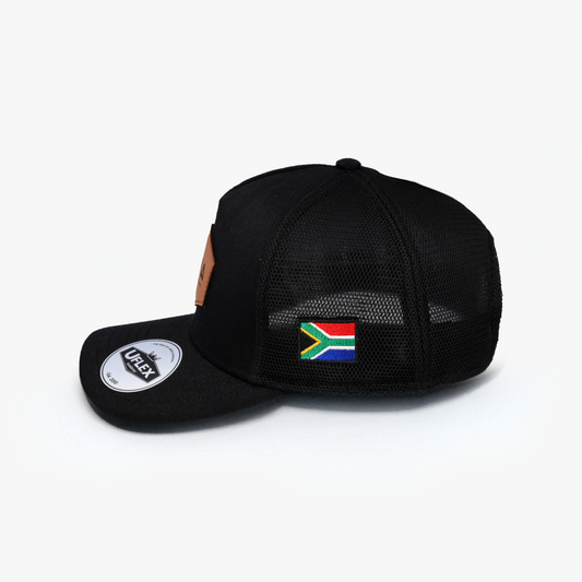 AKRA 5-Panel Trucker Cap