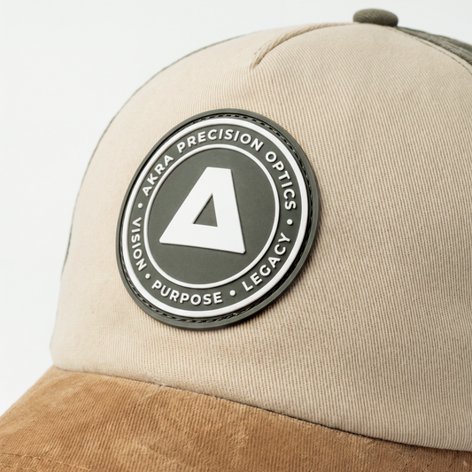 AKRA Vintage Washed Cap