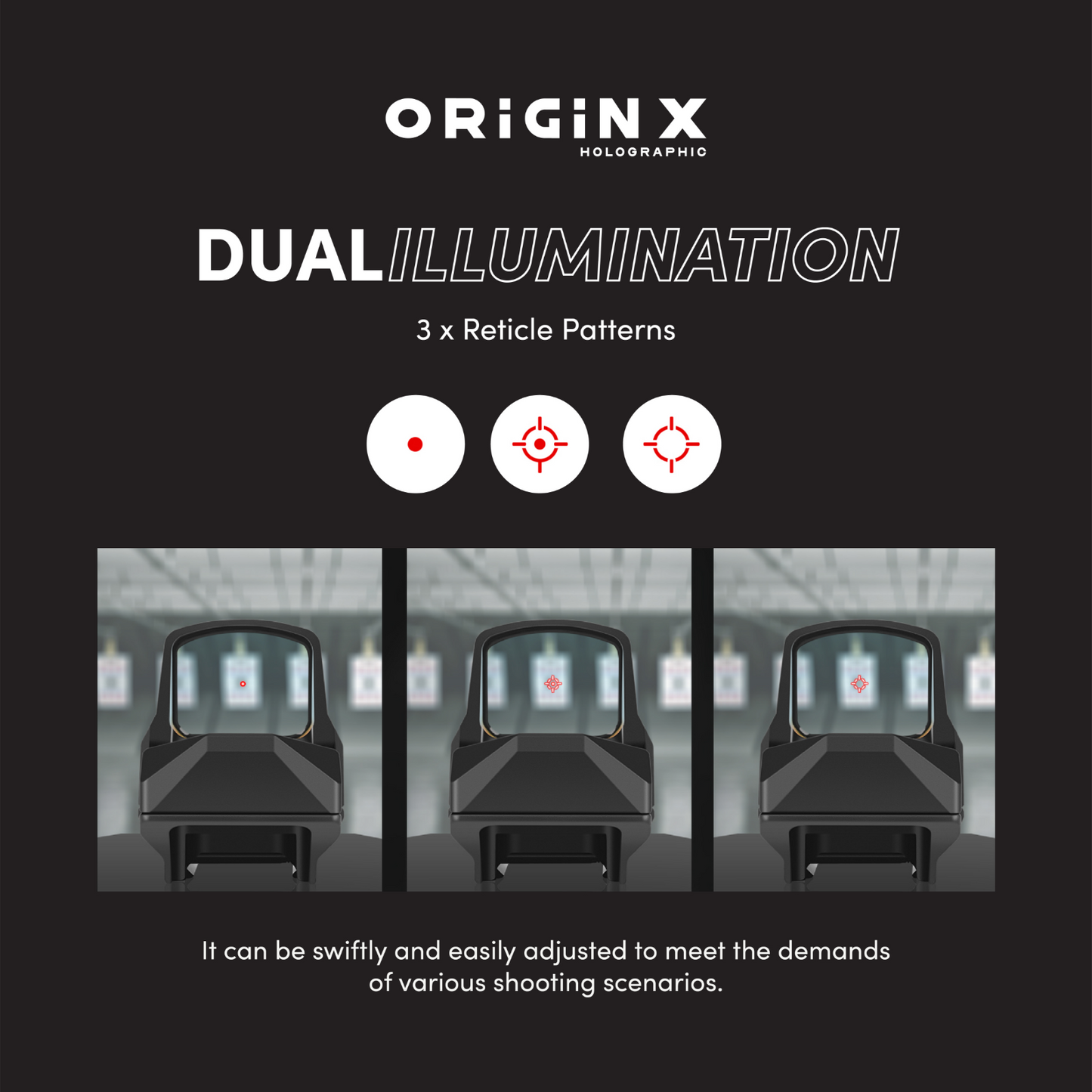 ORIGIN X Edge