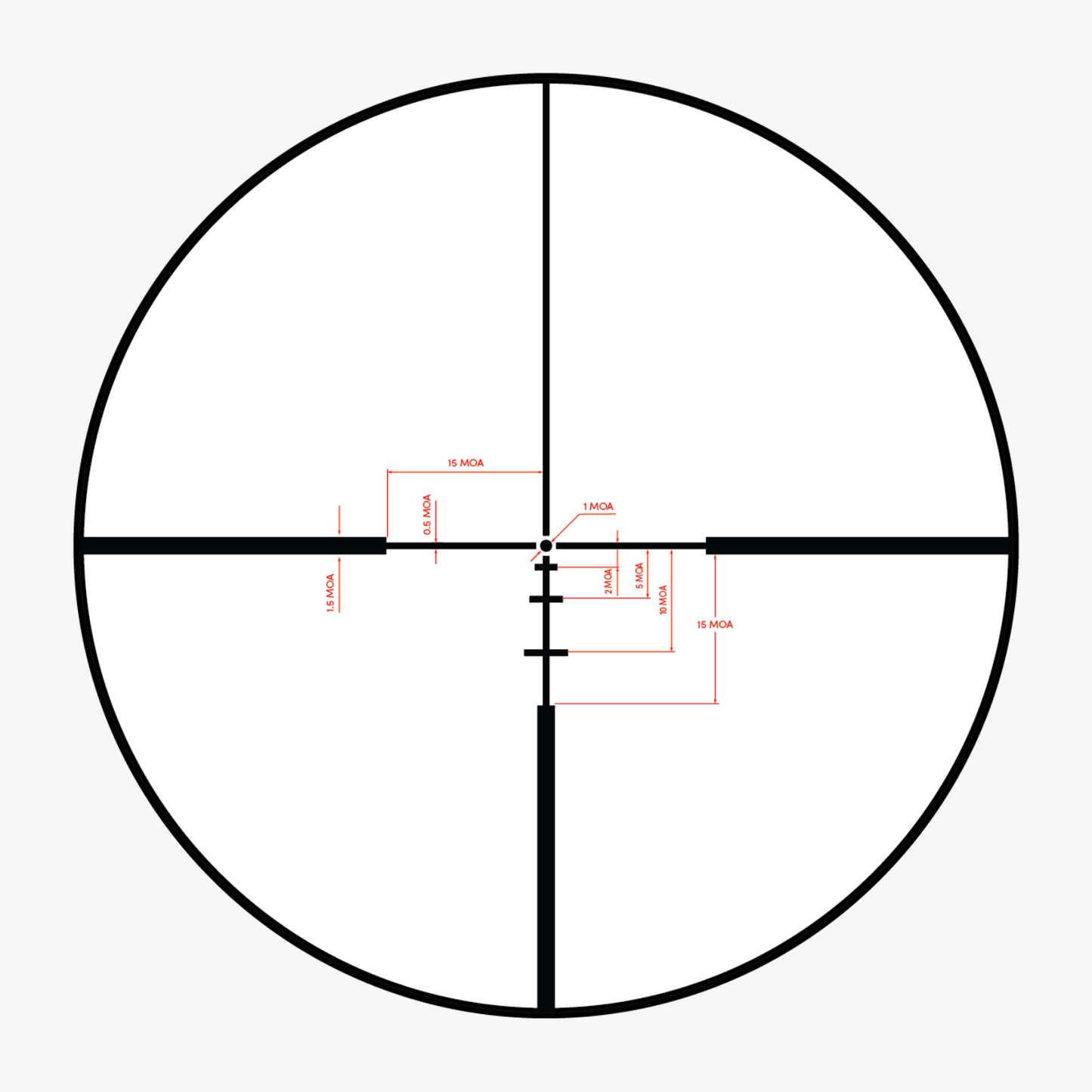 GENESIS 4-16x44 SFP MOA