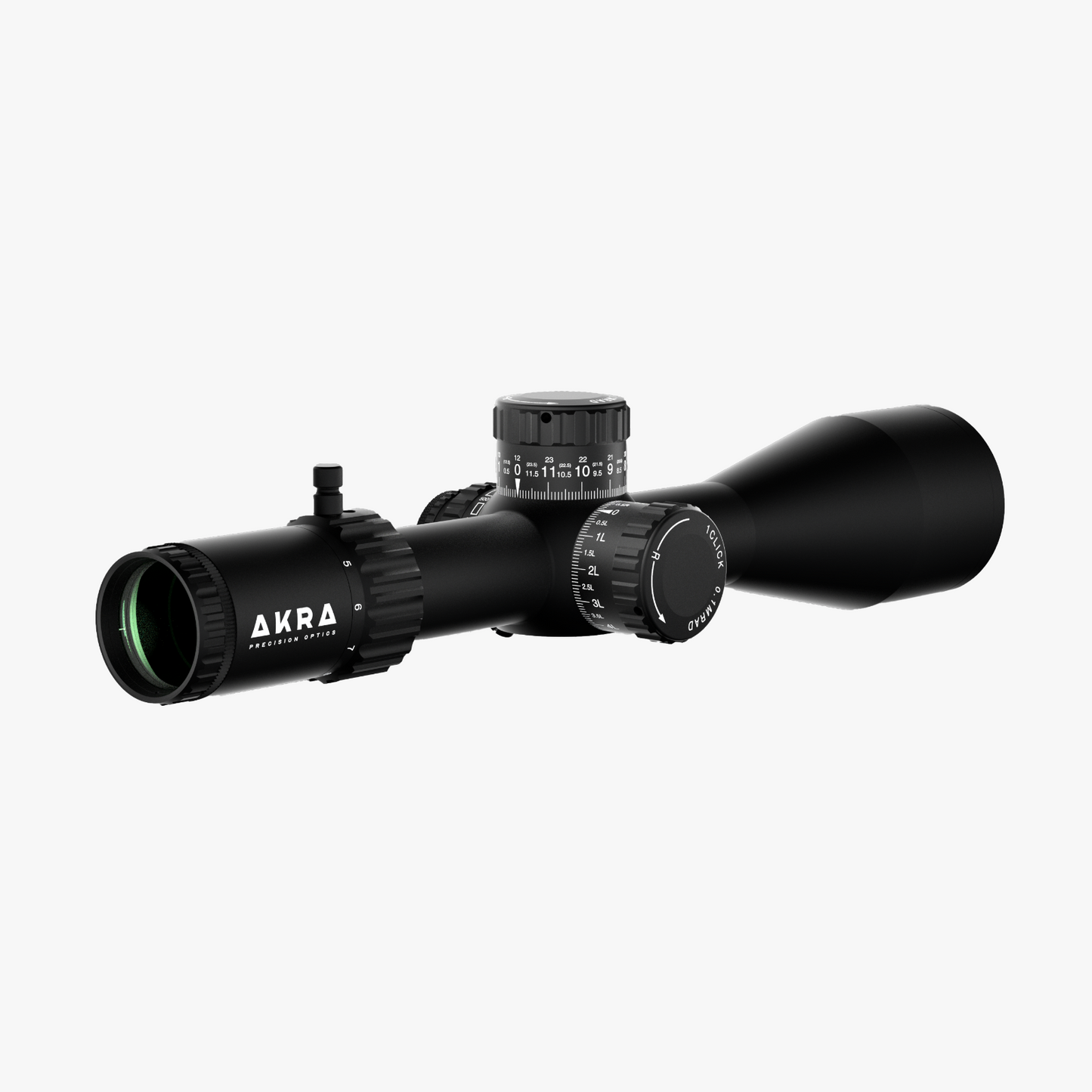 GENESIS X 5-25x56 FFP MOA