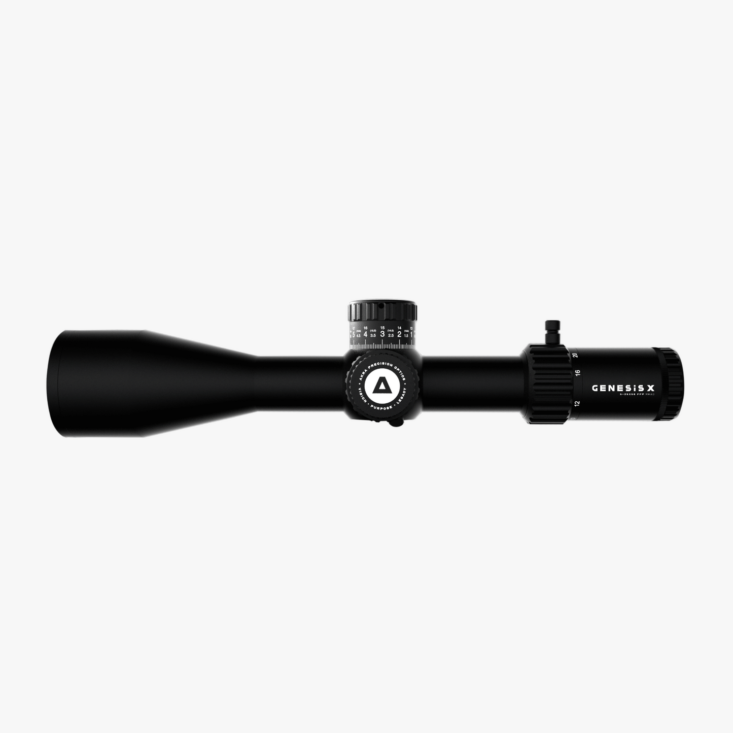 GENESIS X 5-25x56 FFP MOA