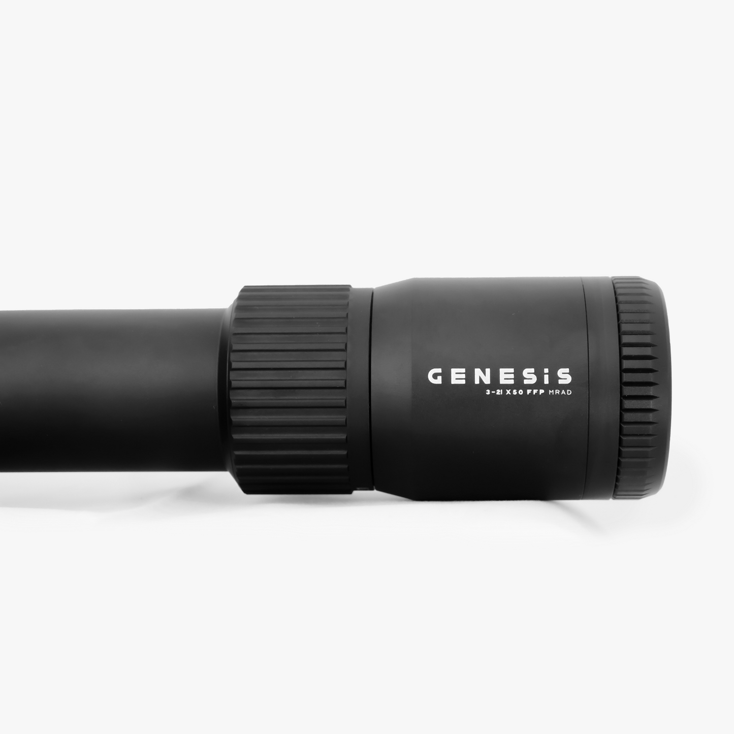 GENESIS 3-21x50 FFP MRAD // HUNTER