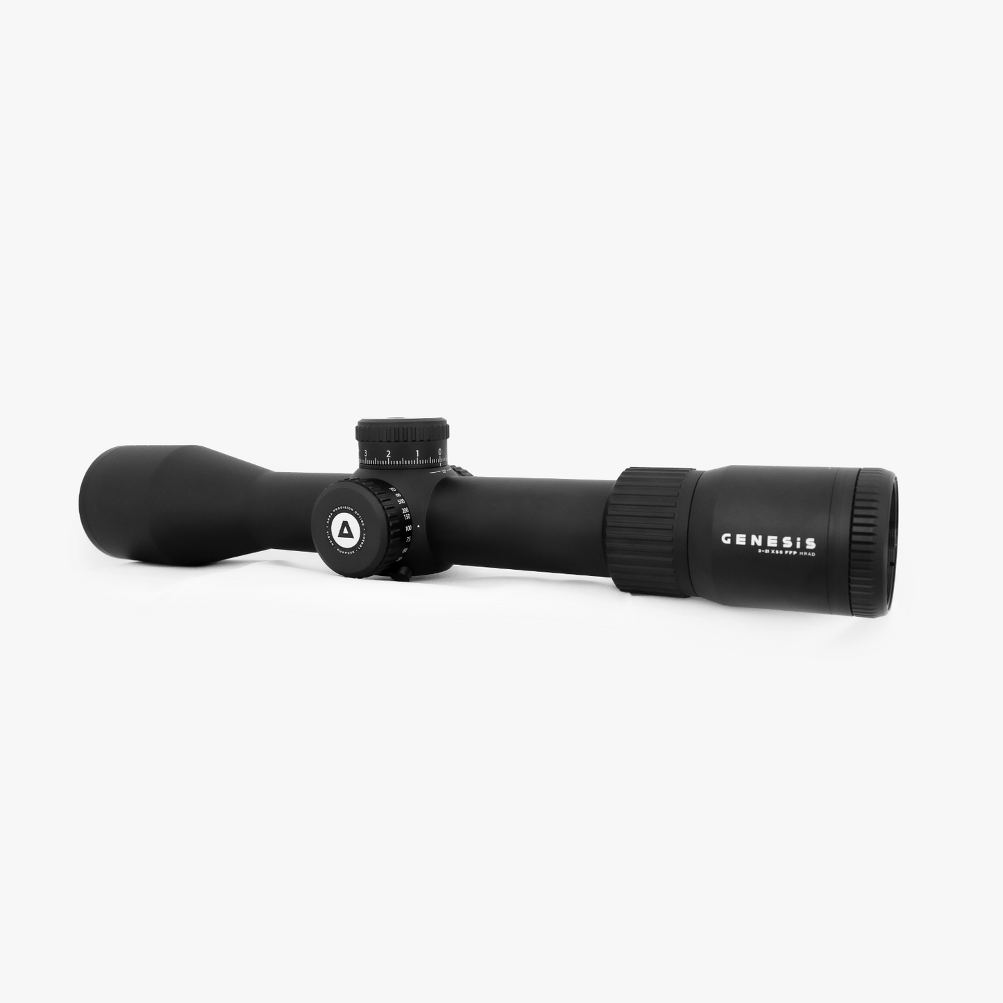 GENESIS 3-21x50 FFP MRAD // HUNTER