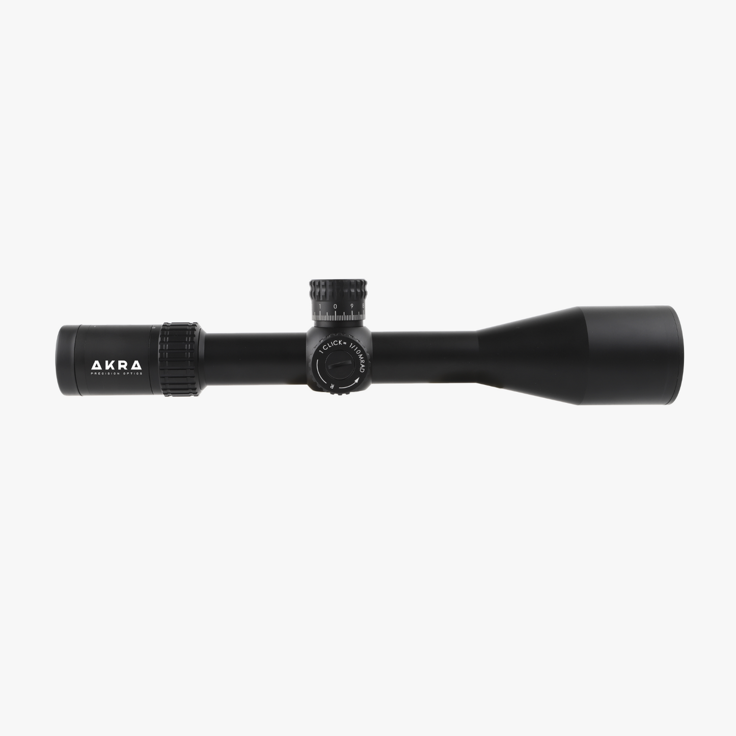 LEGACY 5-30x56 FFP MRAD