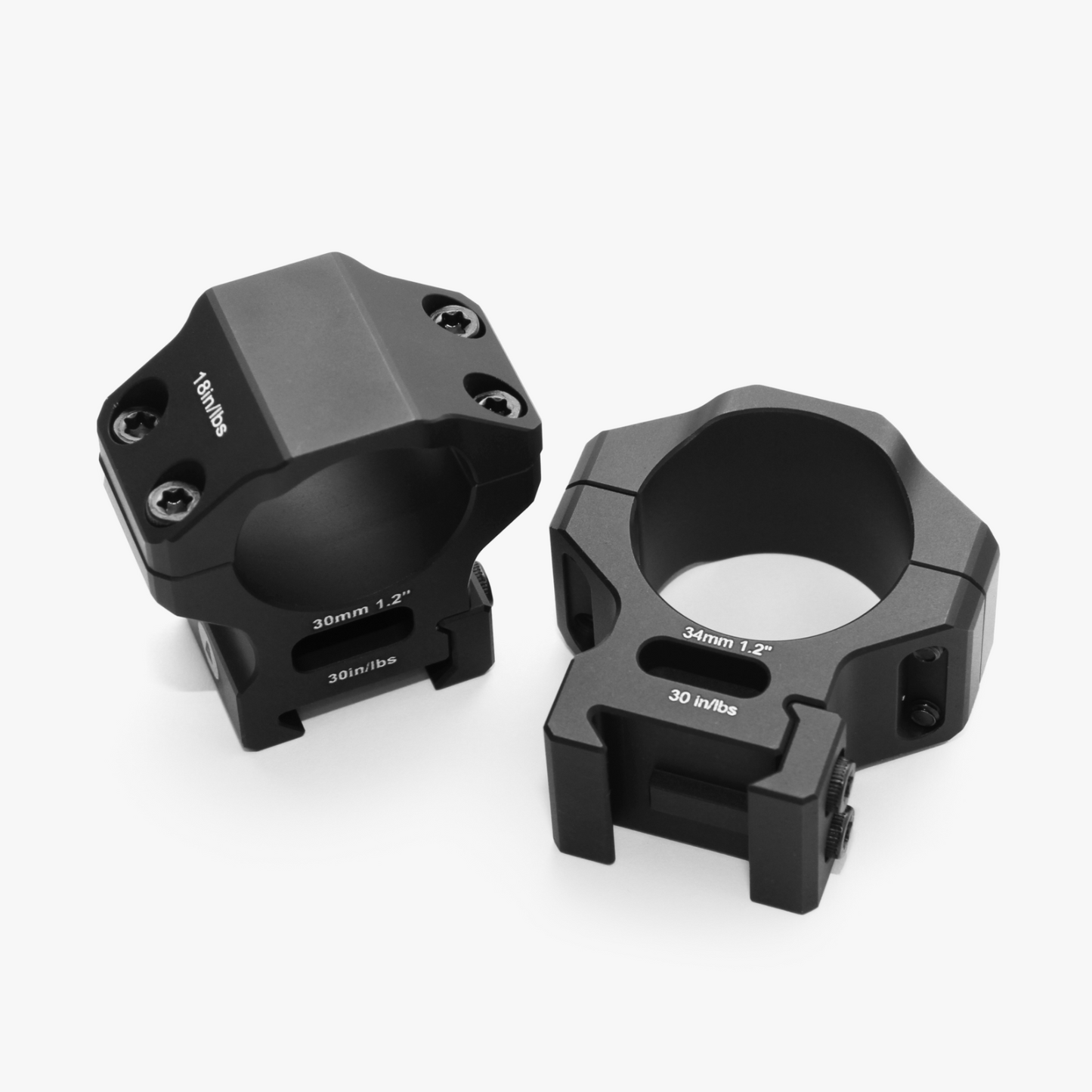 LEGACY Precision Rings - 30mm