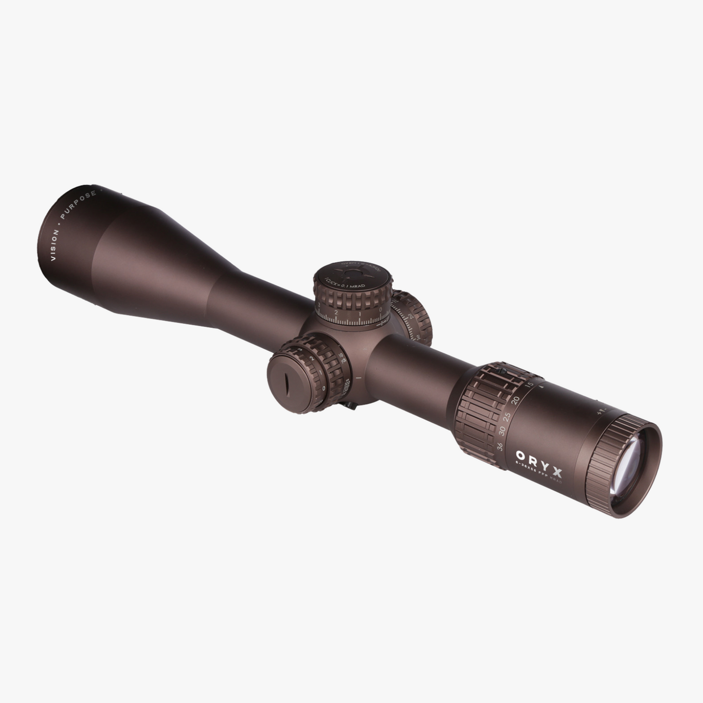 ORYX 6-36X56 FFP MRAD