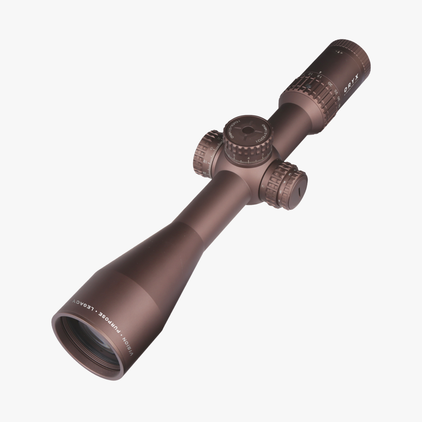 ORYX 6-36x56 PN-001 - Bronze