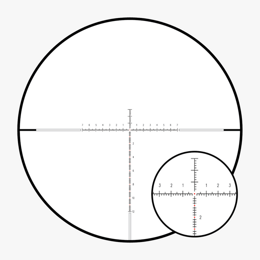 ORYX 6-36x56 PN-001 - Black
