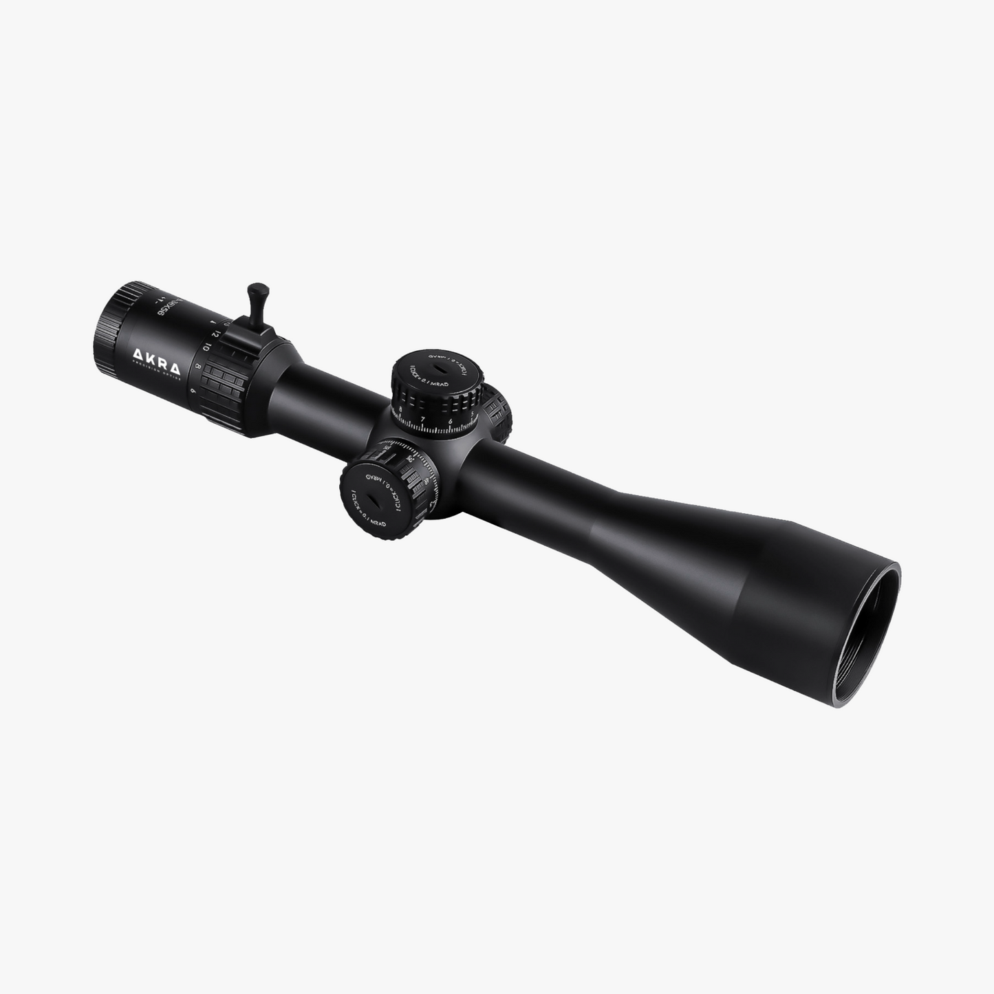 ORYX 6-36x56 FFP MRAD // Midnight Black