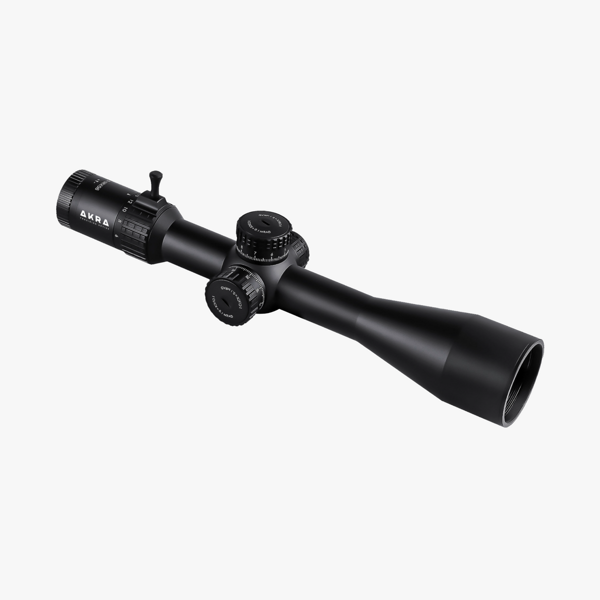 ORYX 6-36x56 PN-001 - Black