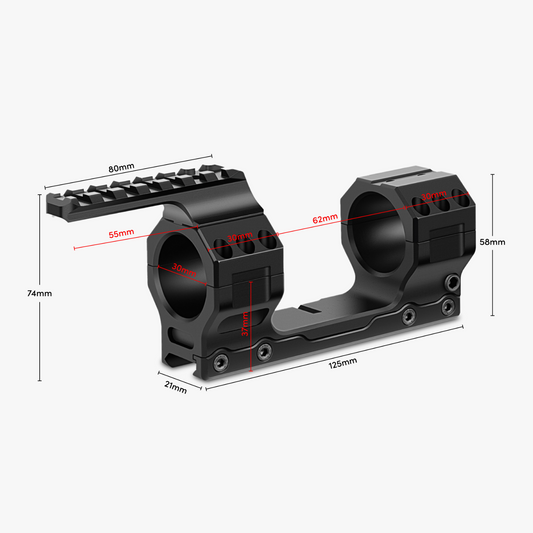 ORYX Pro Mount - 30mm