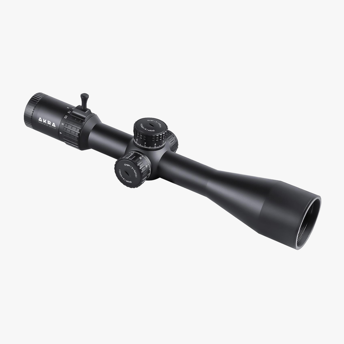ORYX 6-36x56 DMNTR - Black