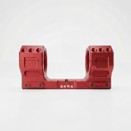ORYX Pro Mount - 34mm Red