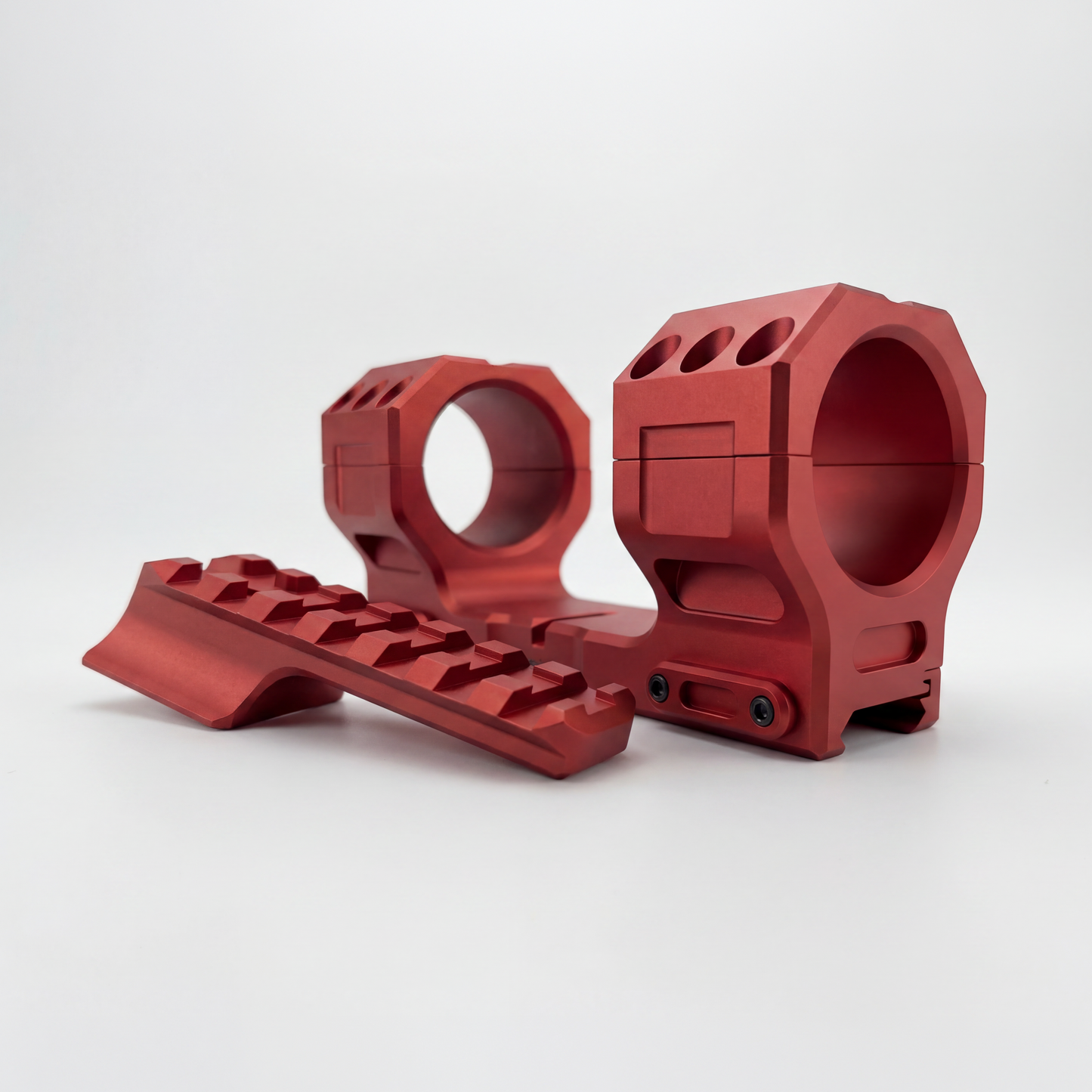 ORYX Pro Mount - 34mm Red