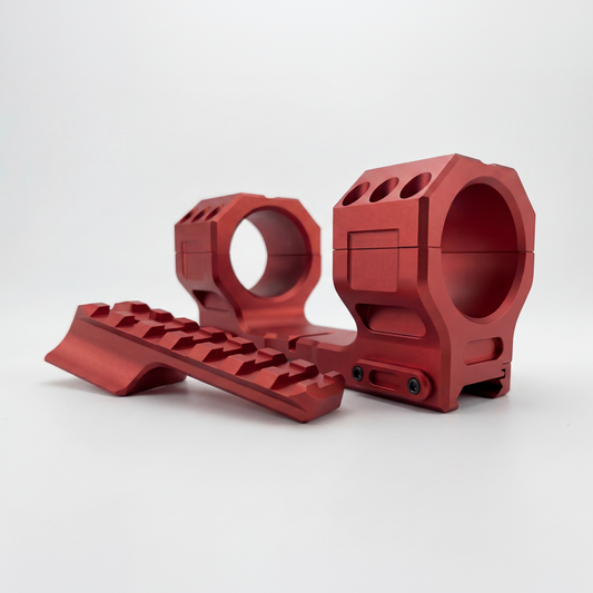 Red ORYX Pro Mount