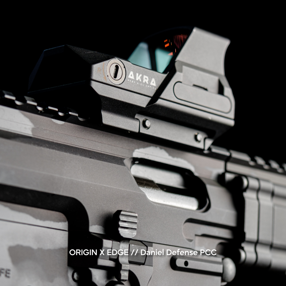ORIGIN X Edge