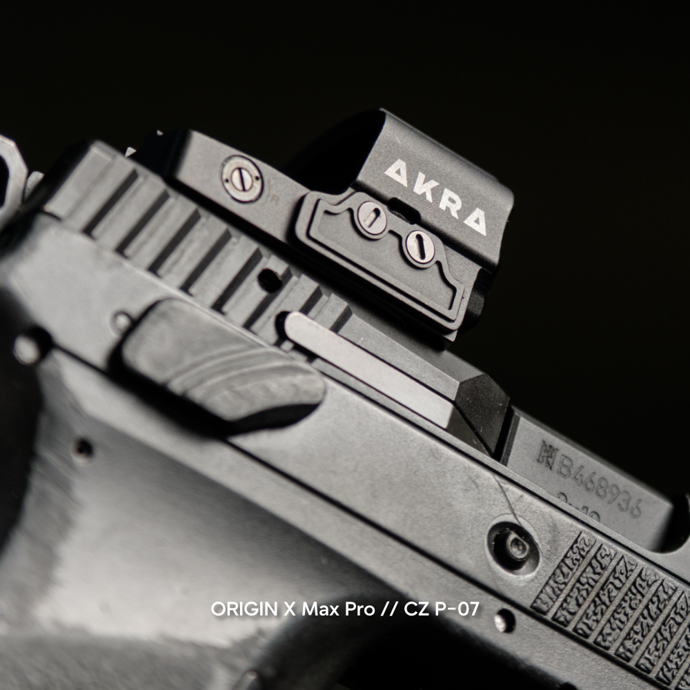 ORIGIN X Max Pro
