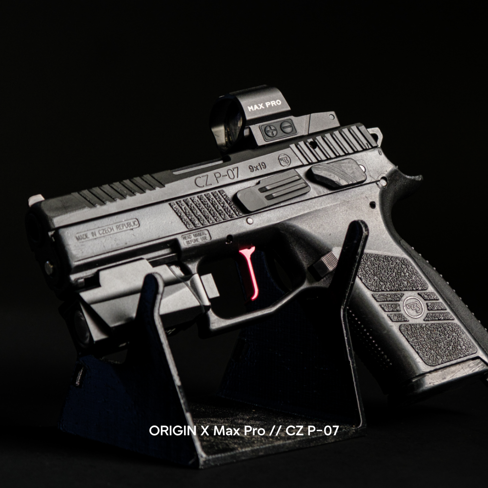 ORIGIN X Max Pro