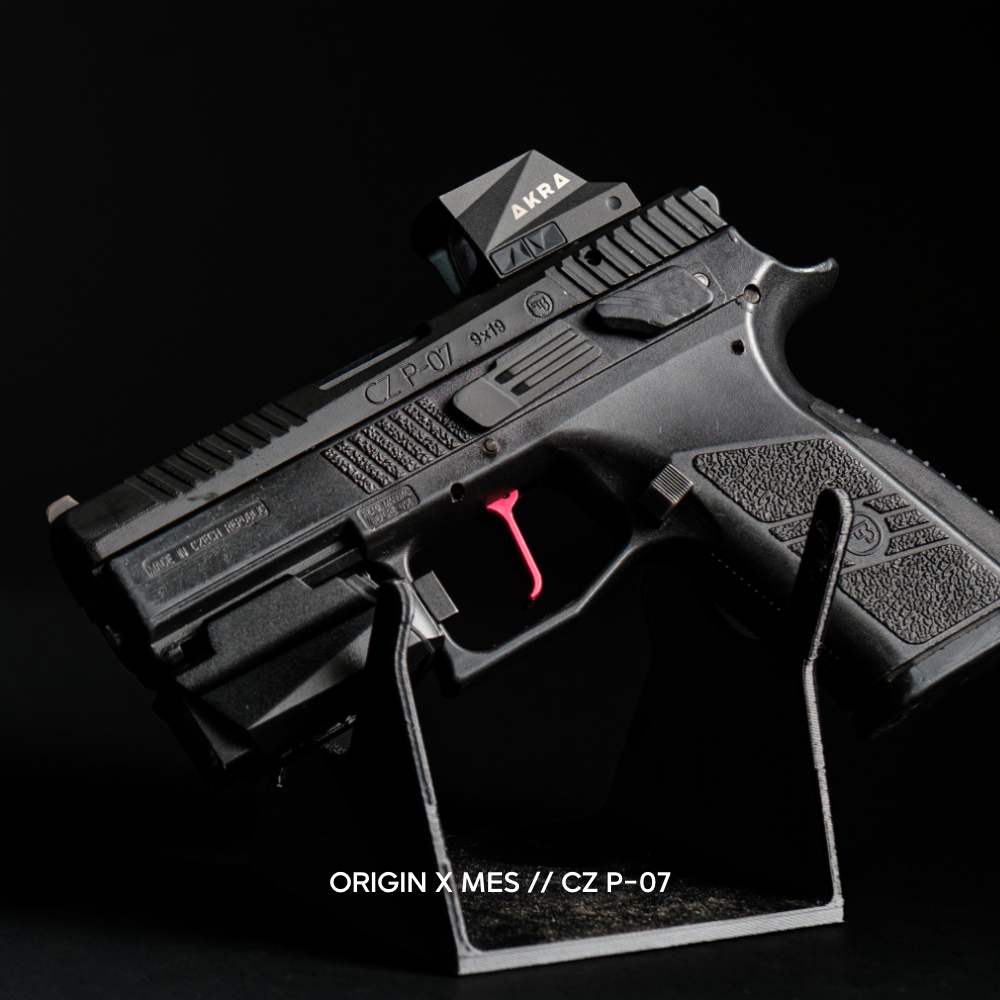 ORIGIN X MES