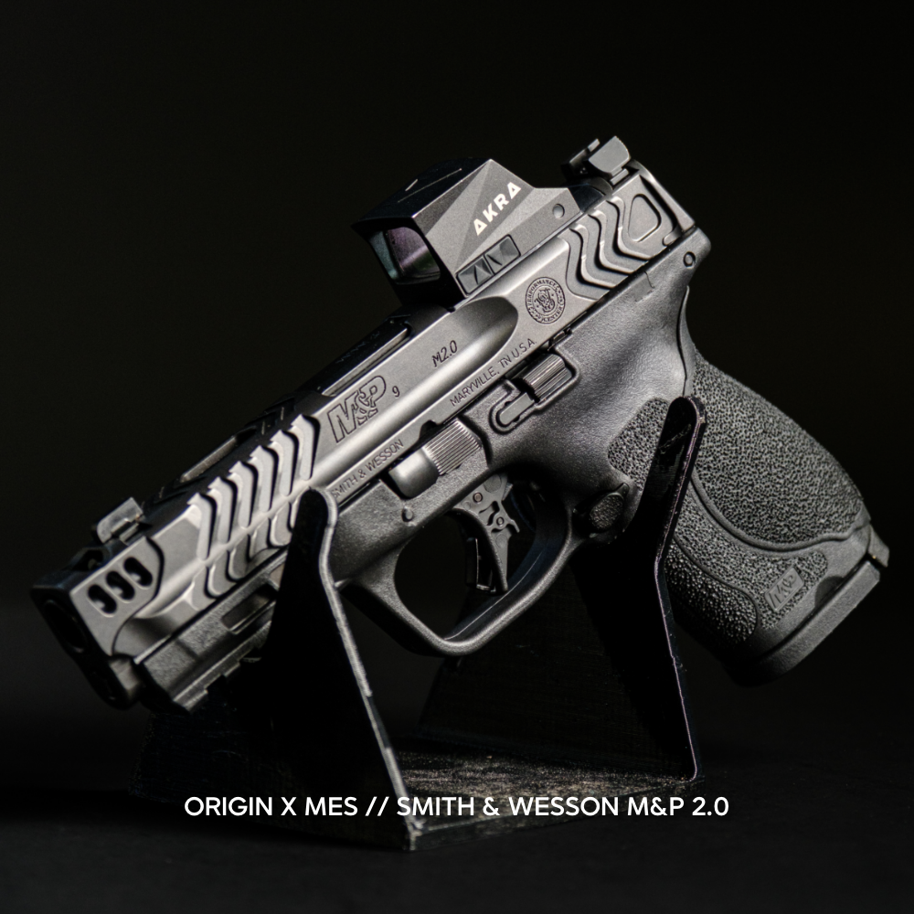 ORIGIN X MES
