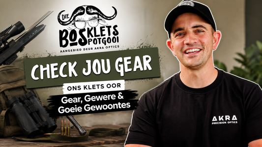 CHECK JOU GEAR!
