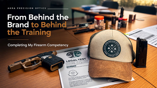 Firearm Competency Training in South Africa