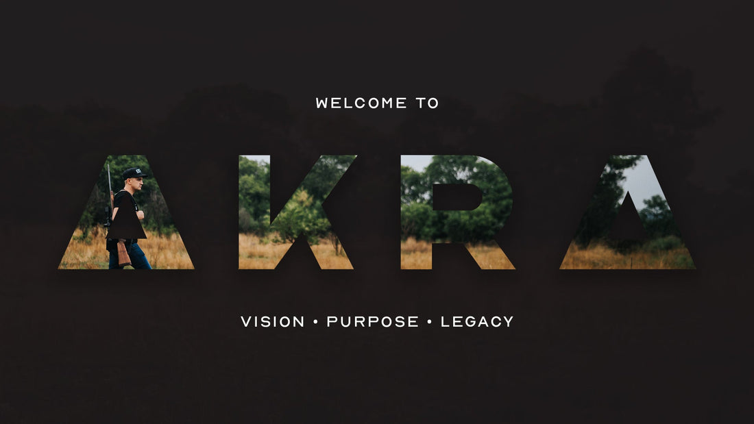 Born from Passion, Built for Legacy