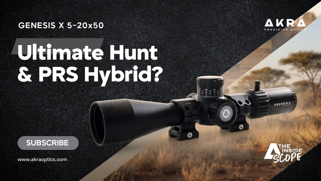The Perfect Hunt & PRS Hybrid?