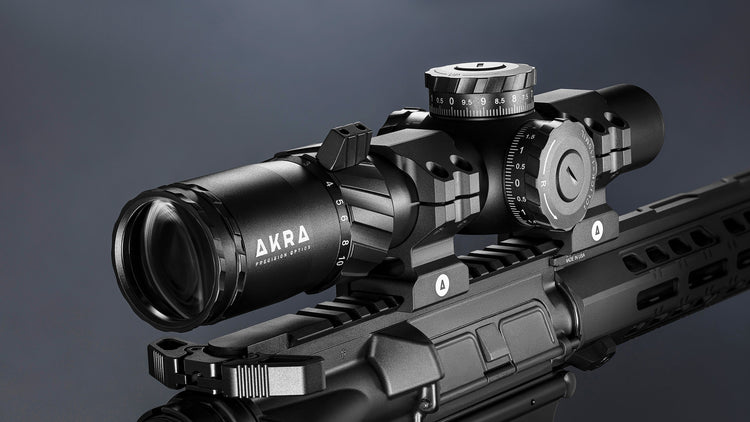 Riflescopes