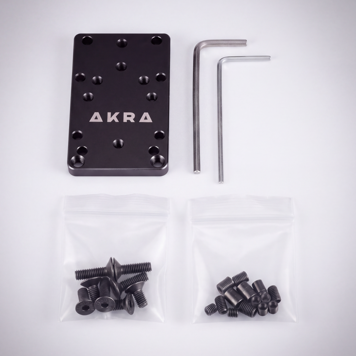 AKRA Universal CZ P07 Dovetail Plate