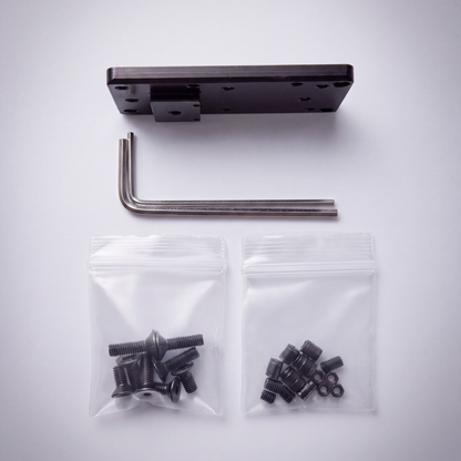 AKRA Universal CZ P07 Dovetail Plate