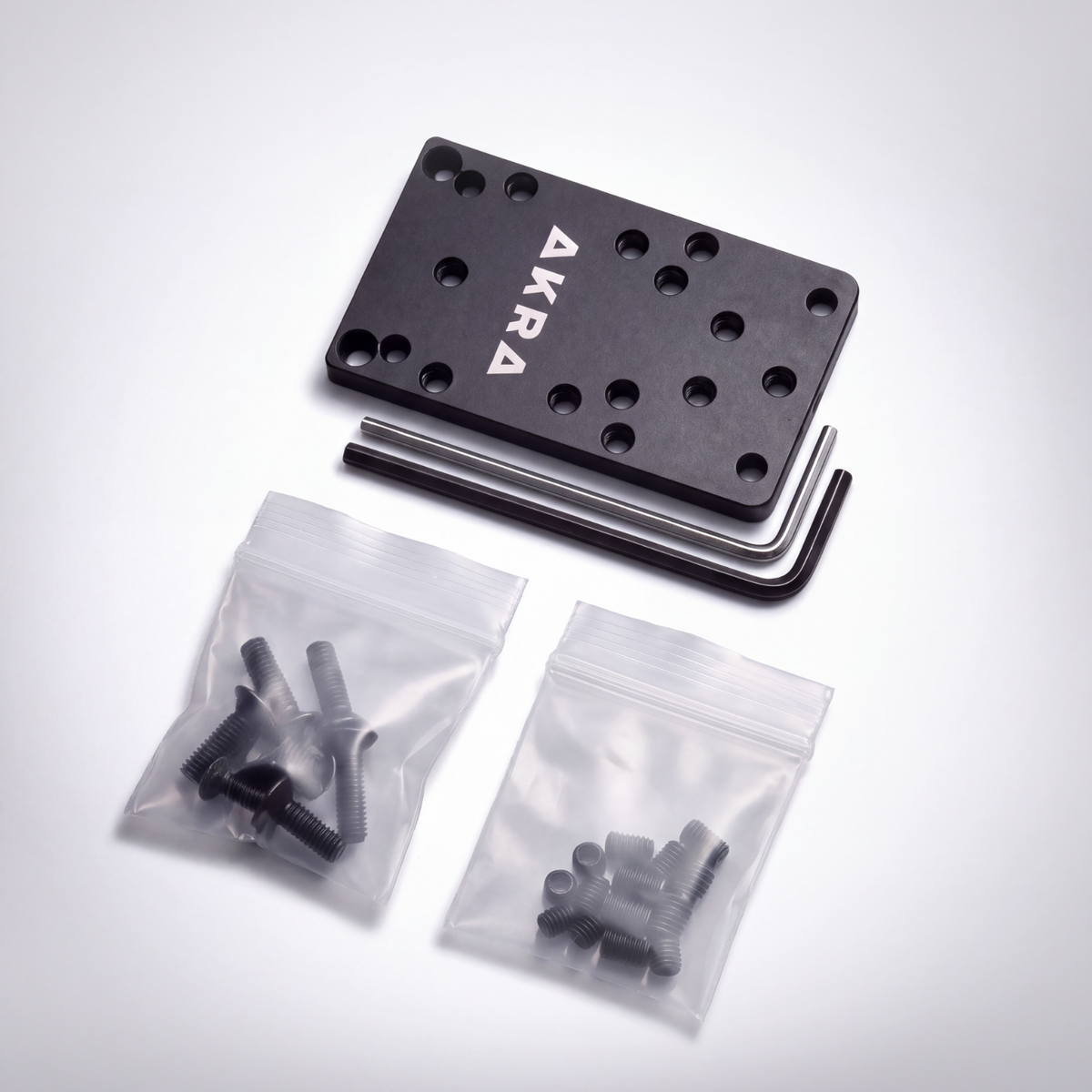 AKRA Universal GLOCK Dovetail plate