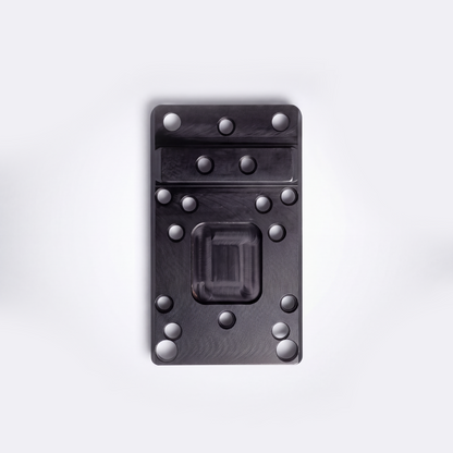 AKRA Universal GLOCK Dovetail plate