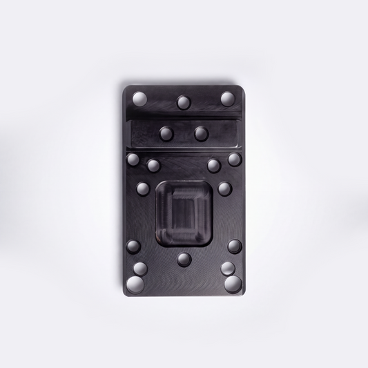 AKRA Universal GLOCK Dovetail plate