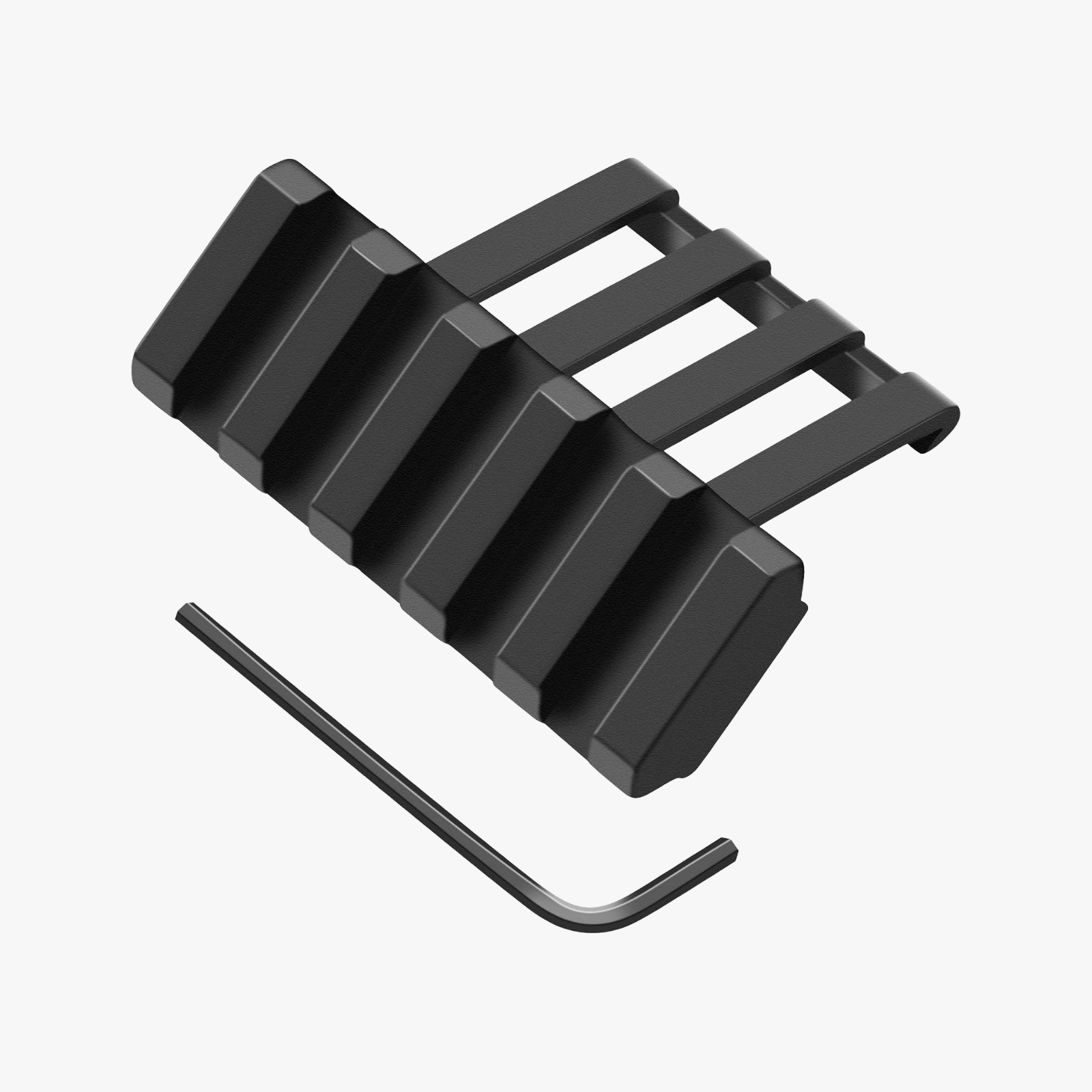 AKRA 45° Pic Rail – AKRA Precision Optics