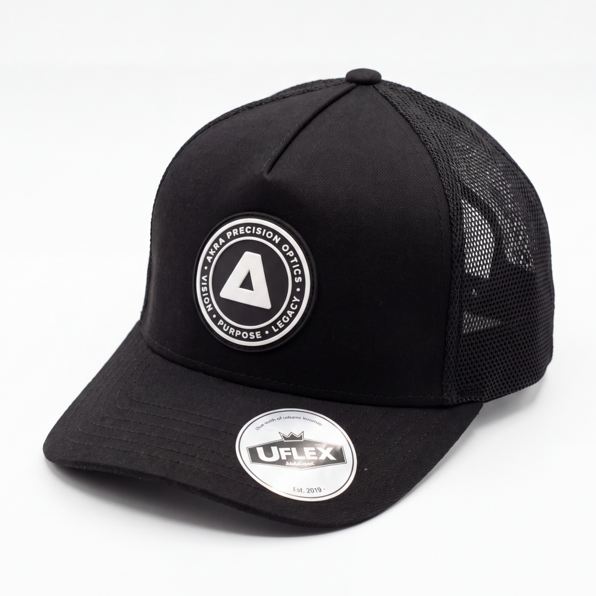 AKRA Cushion Mesh Trucker