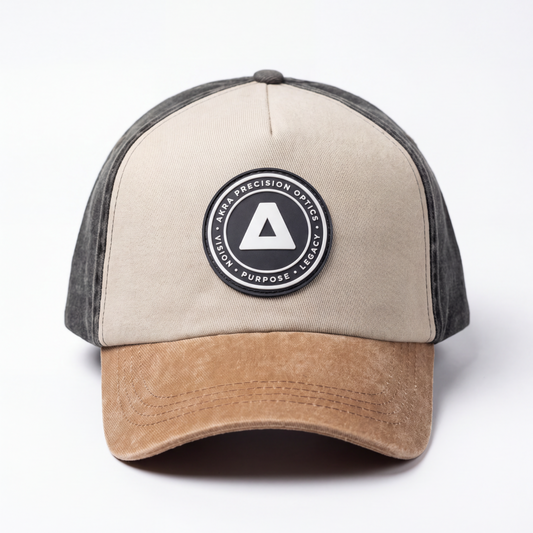 AKRA Vintage Washed Cap