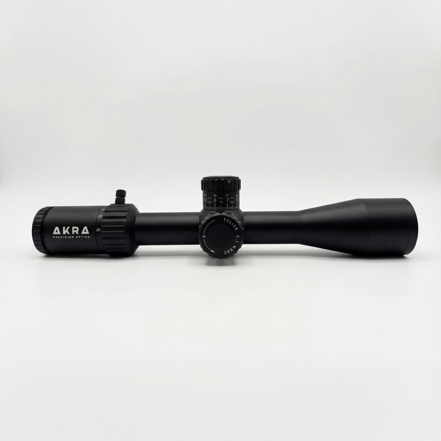 GENESIS X 3-15x44 SFP MRAD
