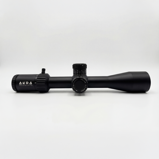 GENESIS X 3-15x44 SFP MRAD