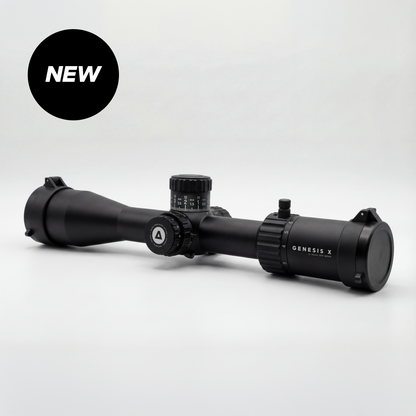 GENESIS X 3-15x44 SFP MRAD