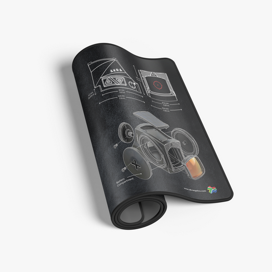 Reloading Mat - Combat Edition