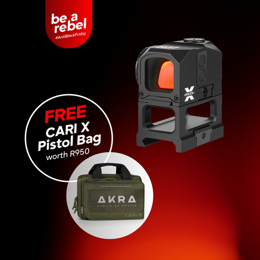 ORIGIN X Enclosed Rebellion Bundle