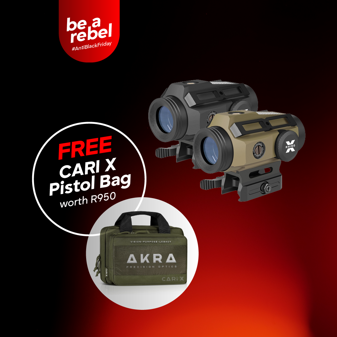 ORIGIN X Rhino Rebellion Bundle