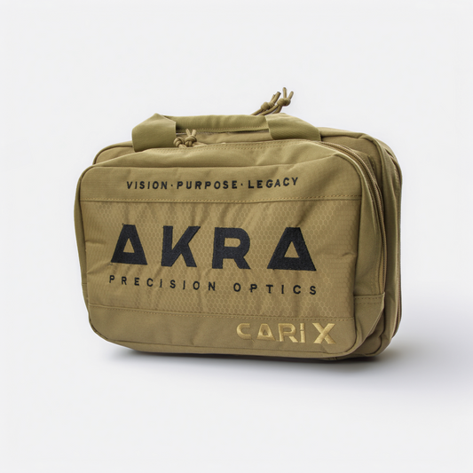 CARI X Pistol Bag