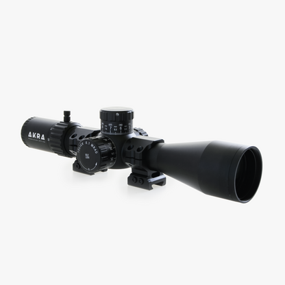 GENESIS X 5-20x50 FFP MRAD